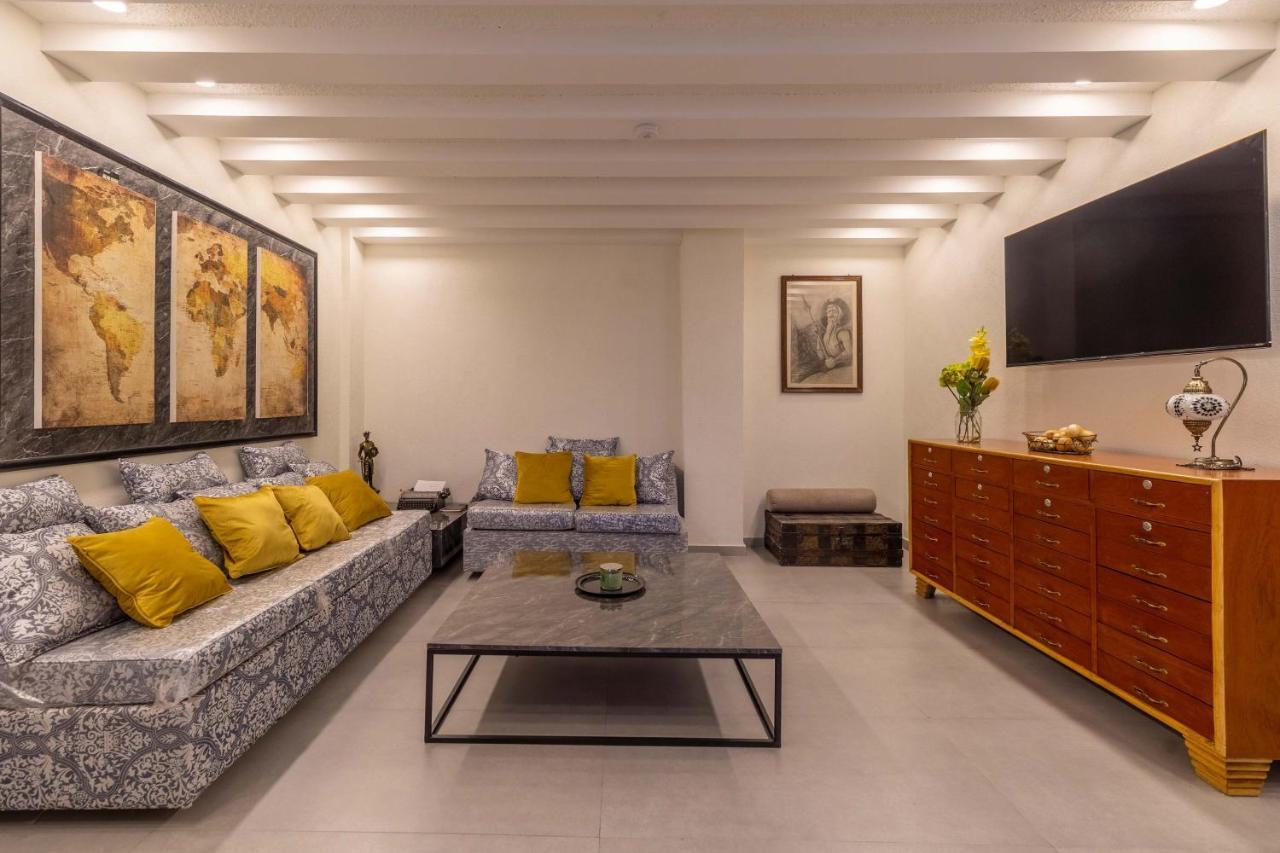 Mexico Historic Center Modern Apartment 외부 사진
