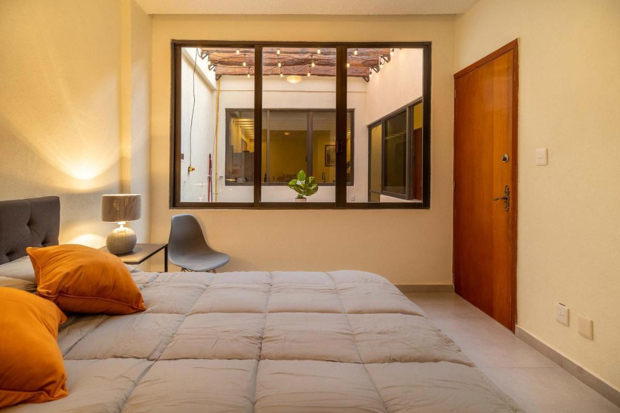 Mexico Historic Center Modern Apartment 외부 사진