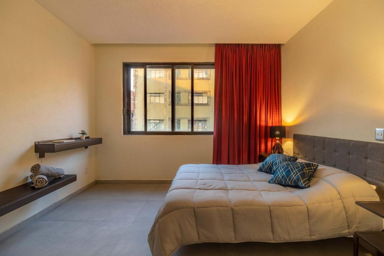 Mexico Historic Center Modern Apartment 외부 사진