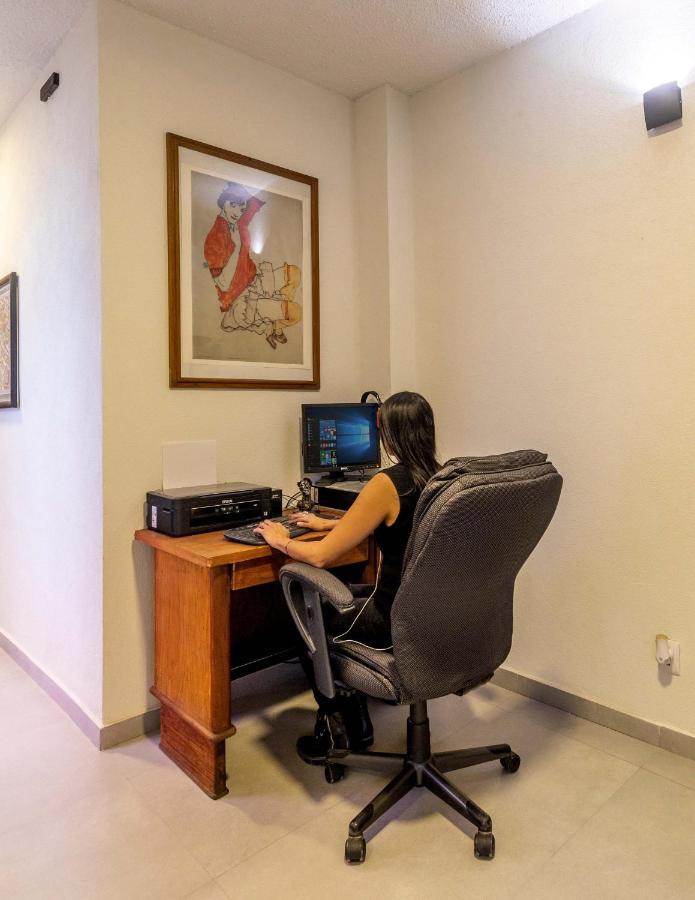 Mexico Historic Center Modern Apartment 외부 사진