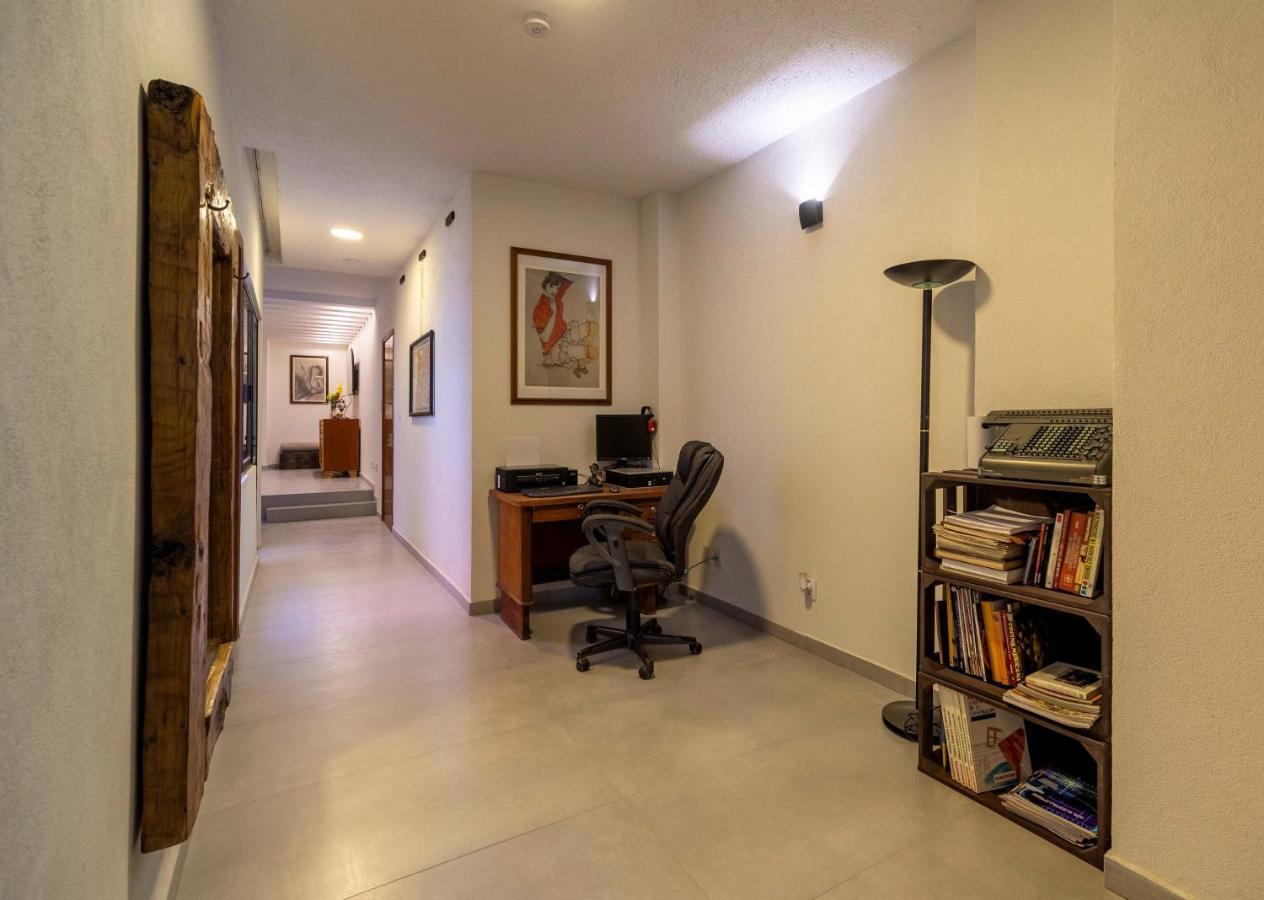 Mexico Historic Center Modern Apartment 외부 사진
