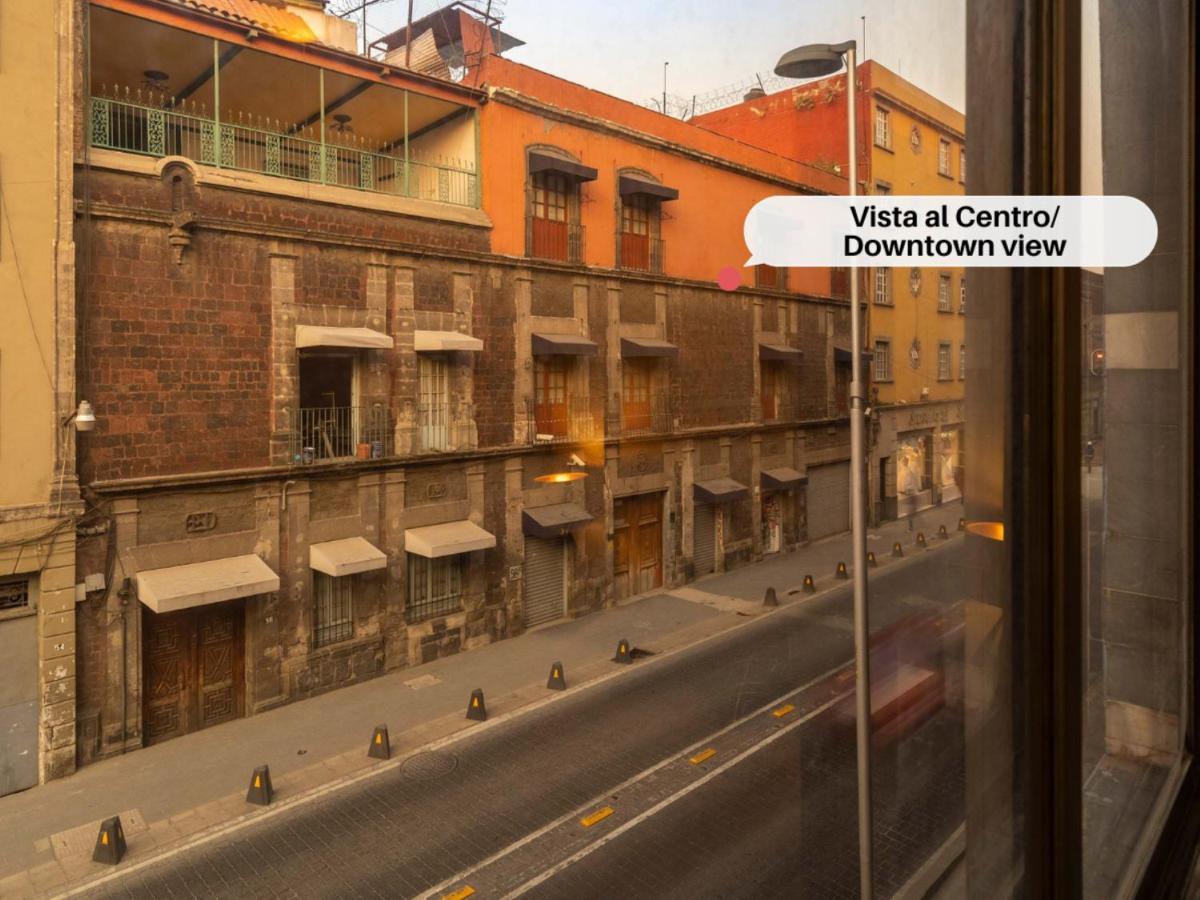 Mexico Historic Center Modern Apartment 외부 사진