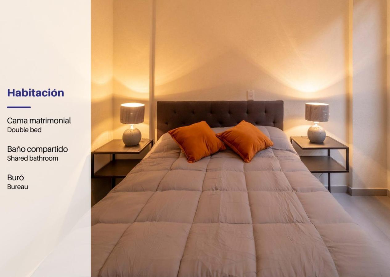 Mexico Historic Center Modern Apartment 외부 사진