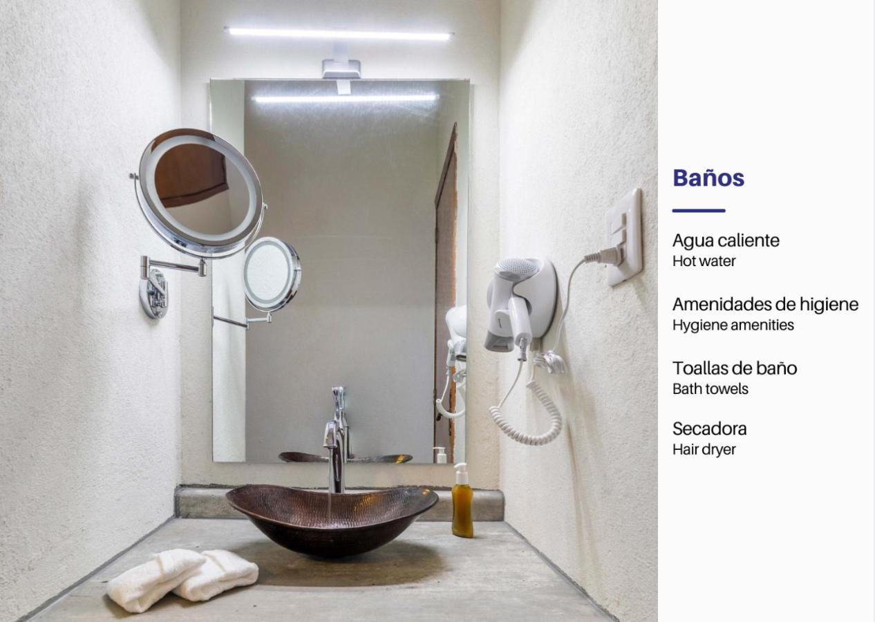 Mexico Historic Center Modern Apartment 외부 사진